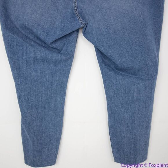 NEW Kut from the Kloth Dayna Crop Skinny Jean indigo, 20W - Picture 6 of 15